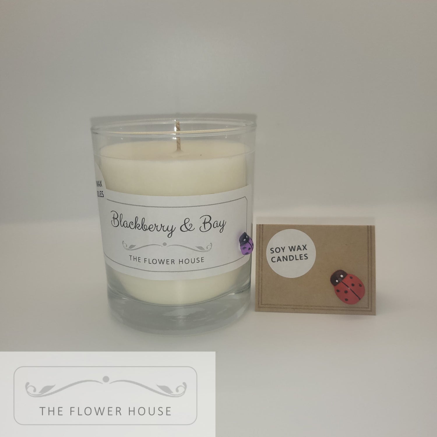 Soy Wax Candles/Melts