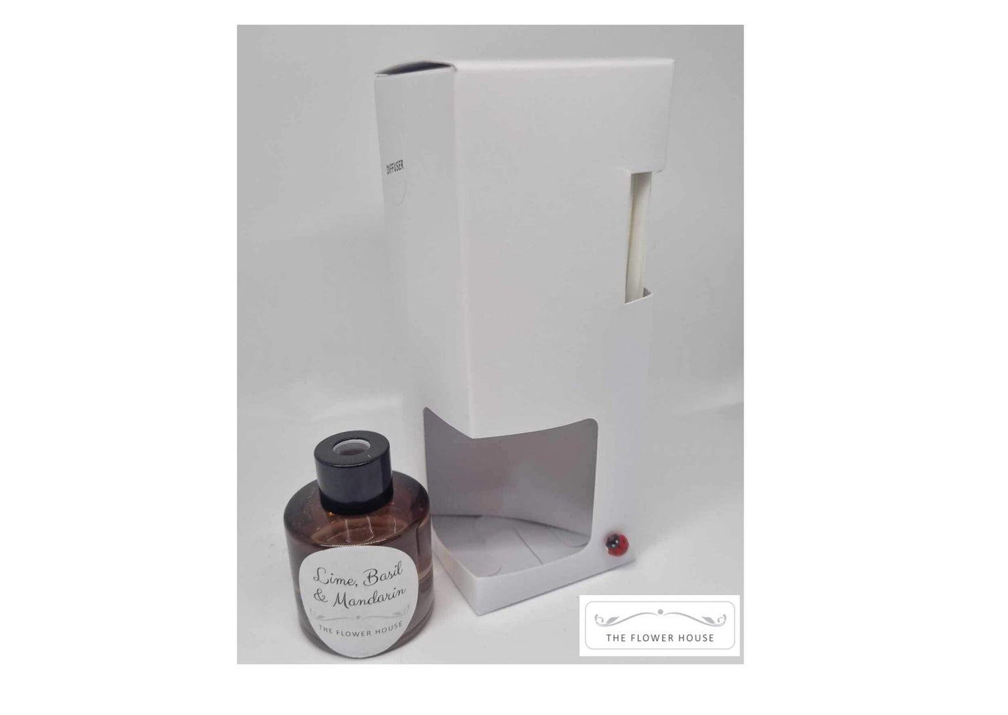 Diffusers Round Bottle 50ml