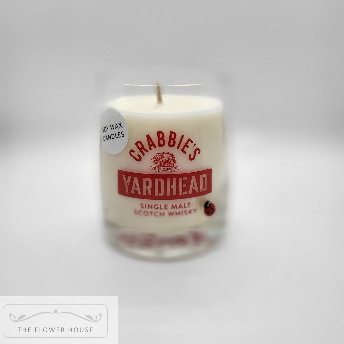 Crabbie's Soy Wax Jar